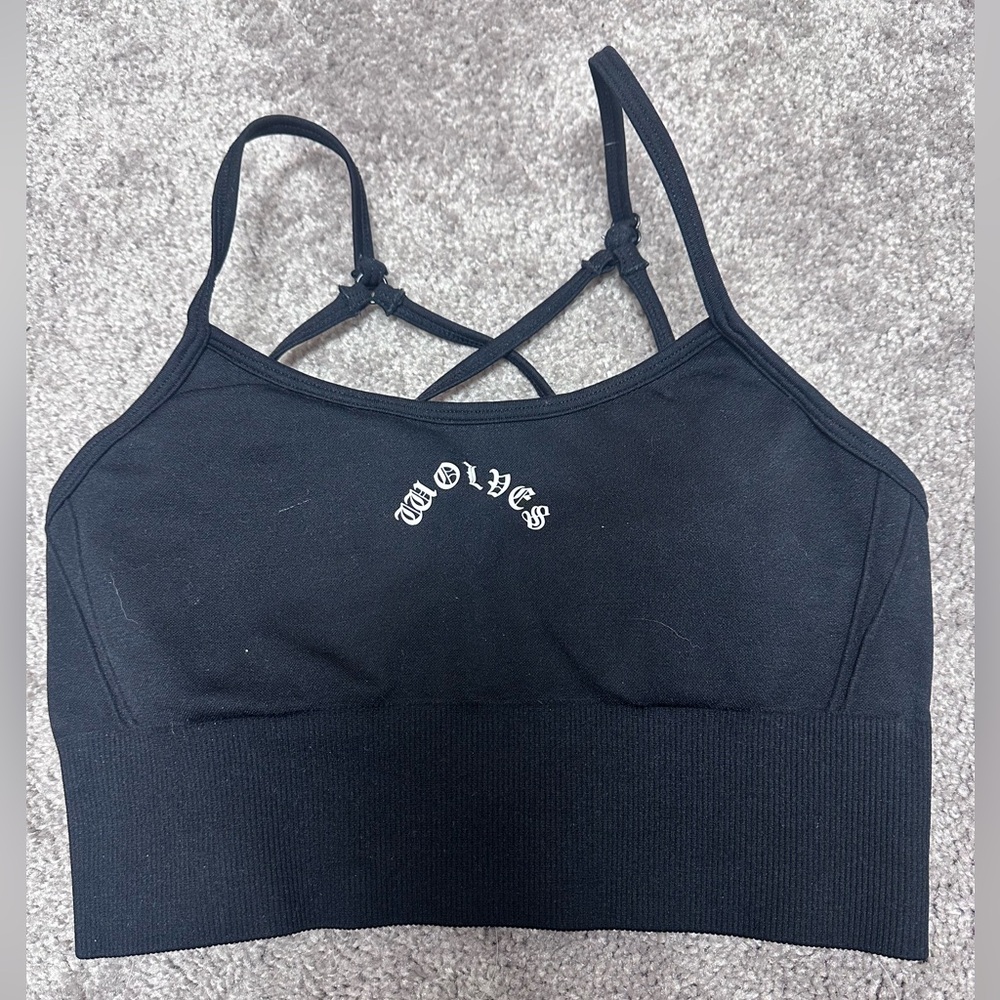 Darc Sport Strappy Back Sport Bra